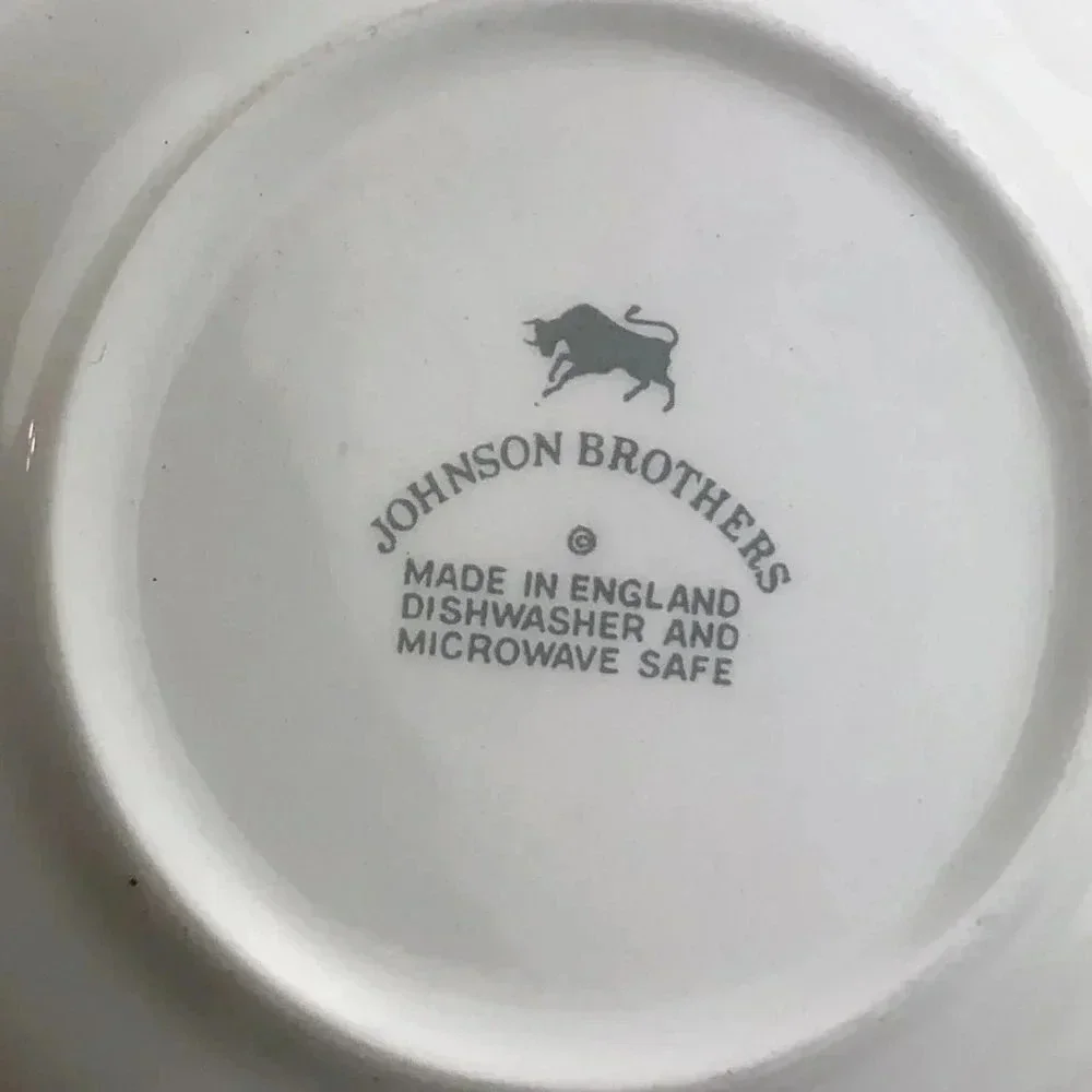 Johnson Brothers good preowned